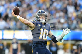 Texans Chargers Football