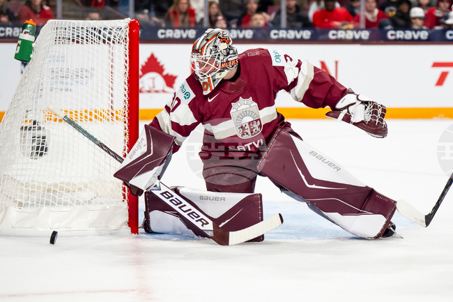 World Juniors Latvia Canada Hockey