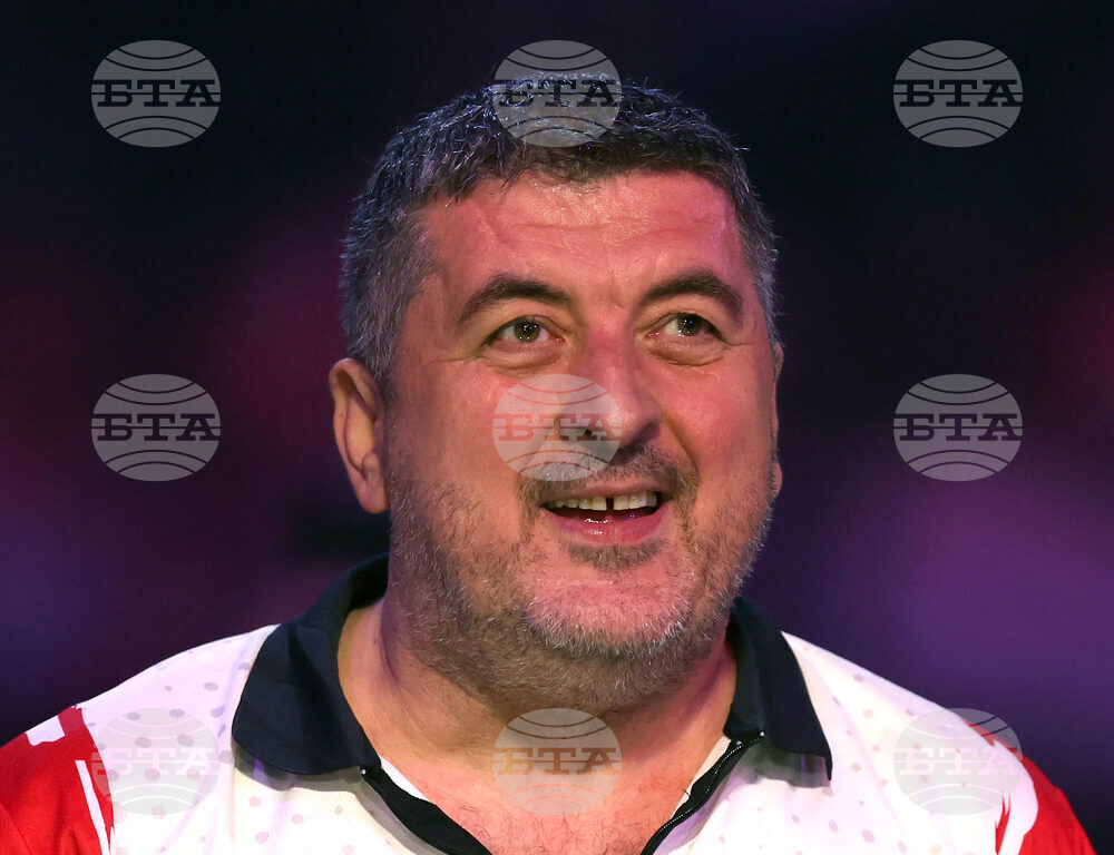 Britain Darts Worlds