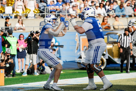 Georgia Tech BYU Football