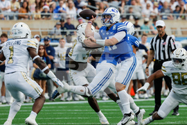Georgia Tech BYU Football