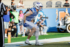 Georgia Tech BYU Football