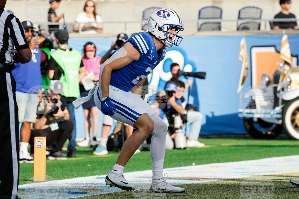 Georgia Tech BYU Football