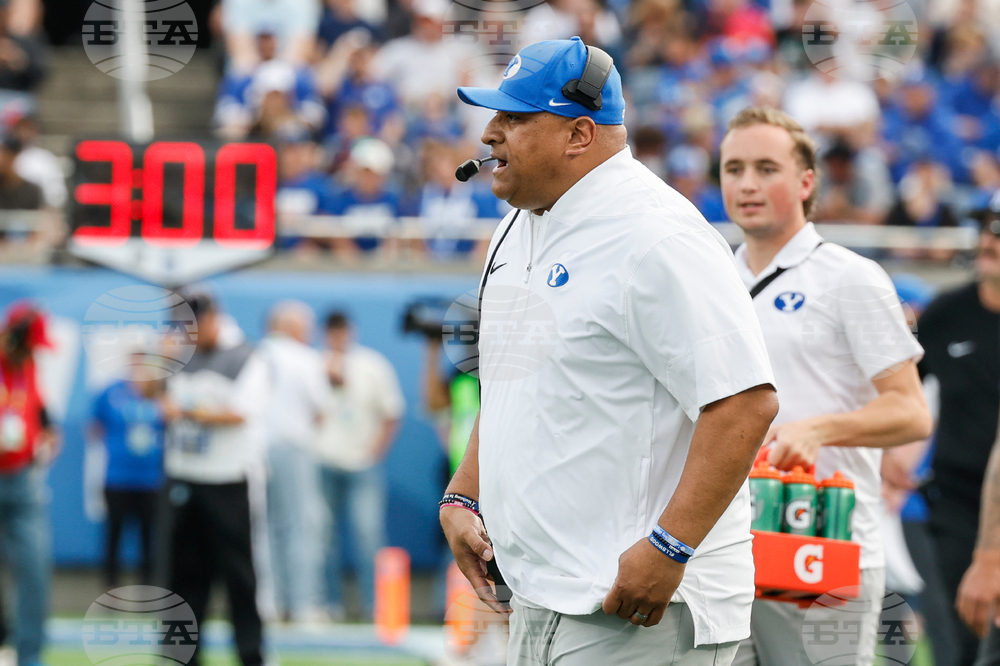 Georgia Tech BYU Football