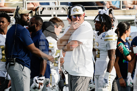 Georgia Tech BYU Football