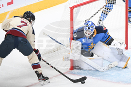 PWHL Sceptres Victoire Hockey