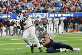 APTOPIX Texans Chargers Football