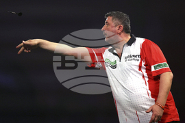 Britain Darts Worlds