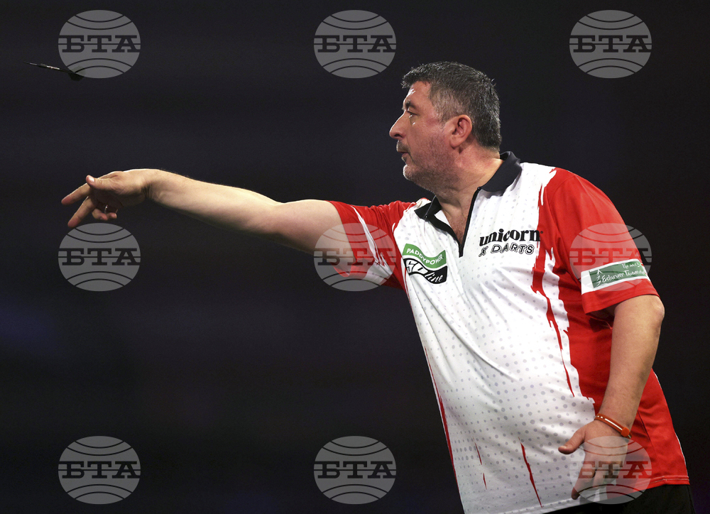 Britain Darts Worlds