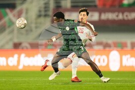 Morocco Africa Cup of Nations Soccer