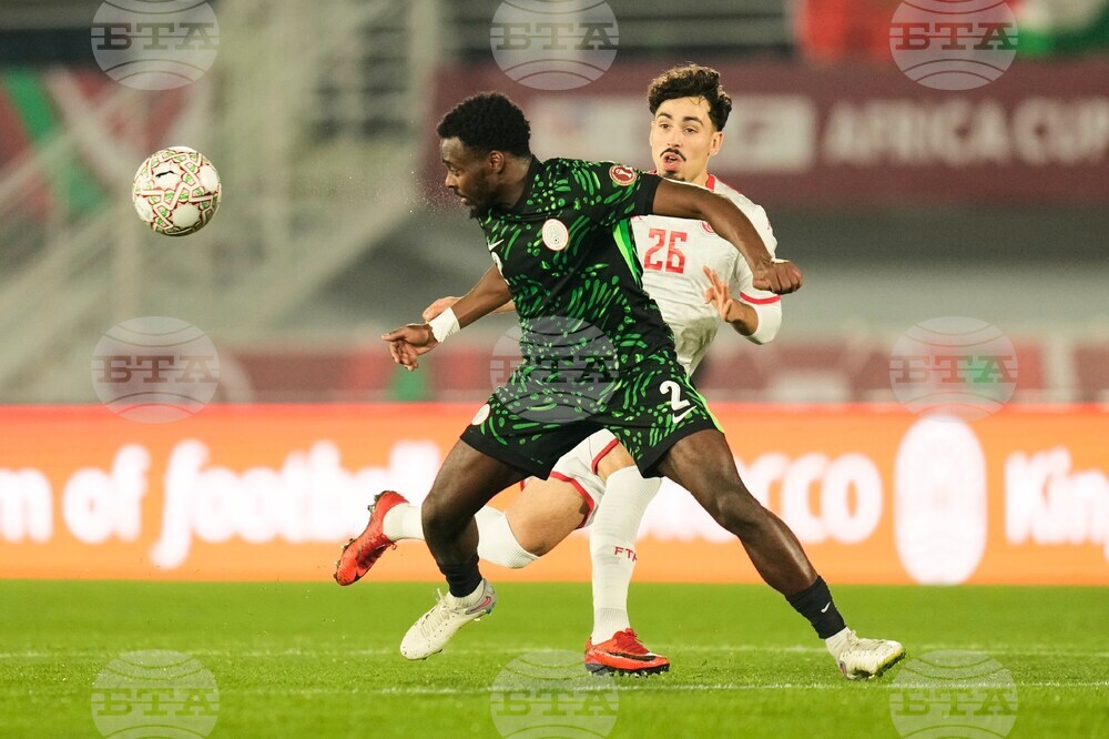 Morocco Africa Cup of Nations Soccer