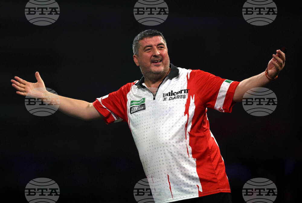 Britain Darts Worlds