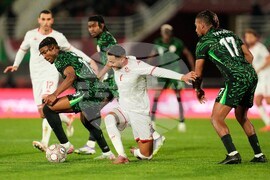 Morocco Africa Cup of Nations Soccer
