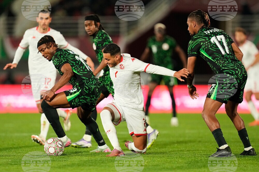 Morocco Africa Cup of Nations Soccer