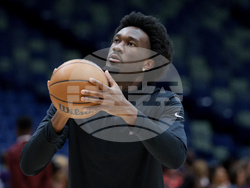 Suns Pelicans Basketball