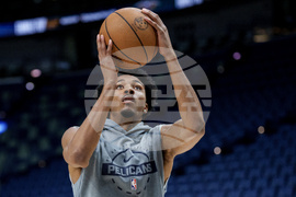 Suns Pelicans Basketball