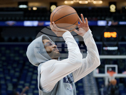 Suns Pelicans Basketball