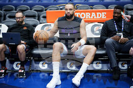 Suns Pelicans Basketball