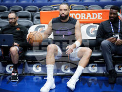 Suns Pelicans Basketball