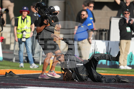 Snoop Dogg Arizona Bowl Football