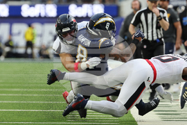 APTOPIX Texans Chargers Football