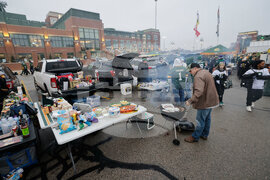 Ravens Packers Football