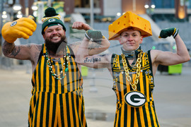 Ravens Packers Football