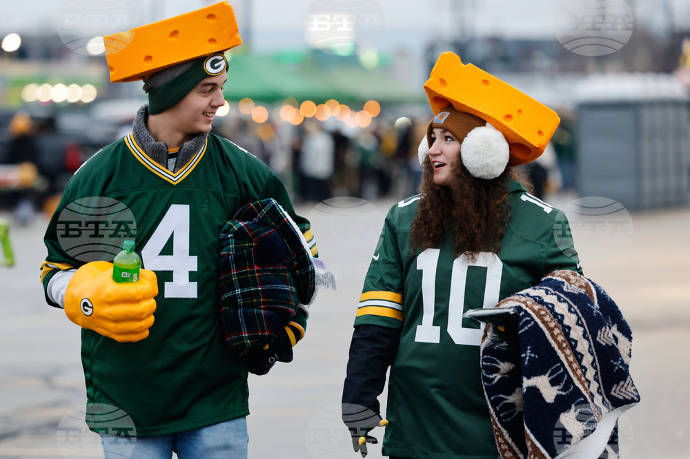 Ravens Packers Football