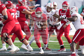 Snoop Dogg Arizona Bowl Football