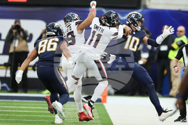 Texans Chargers Football