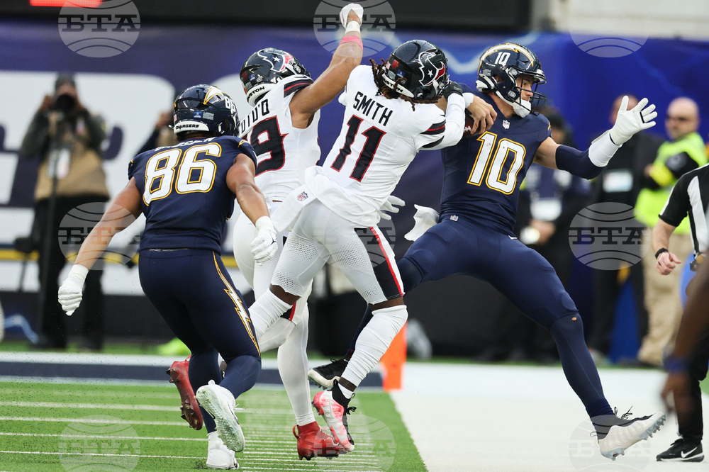 Texans Chargers Football