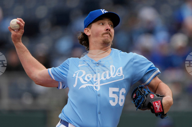 Cubs Harvey Baseball