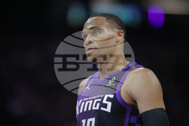 Mavericks Kings Basketball