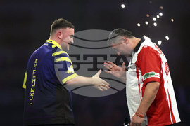 Britain Darts Worlds