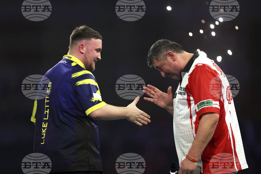 Britain Darts Worlds