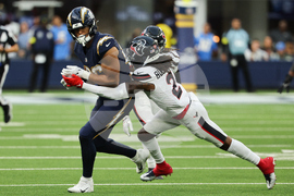 Texans Chargers Football