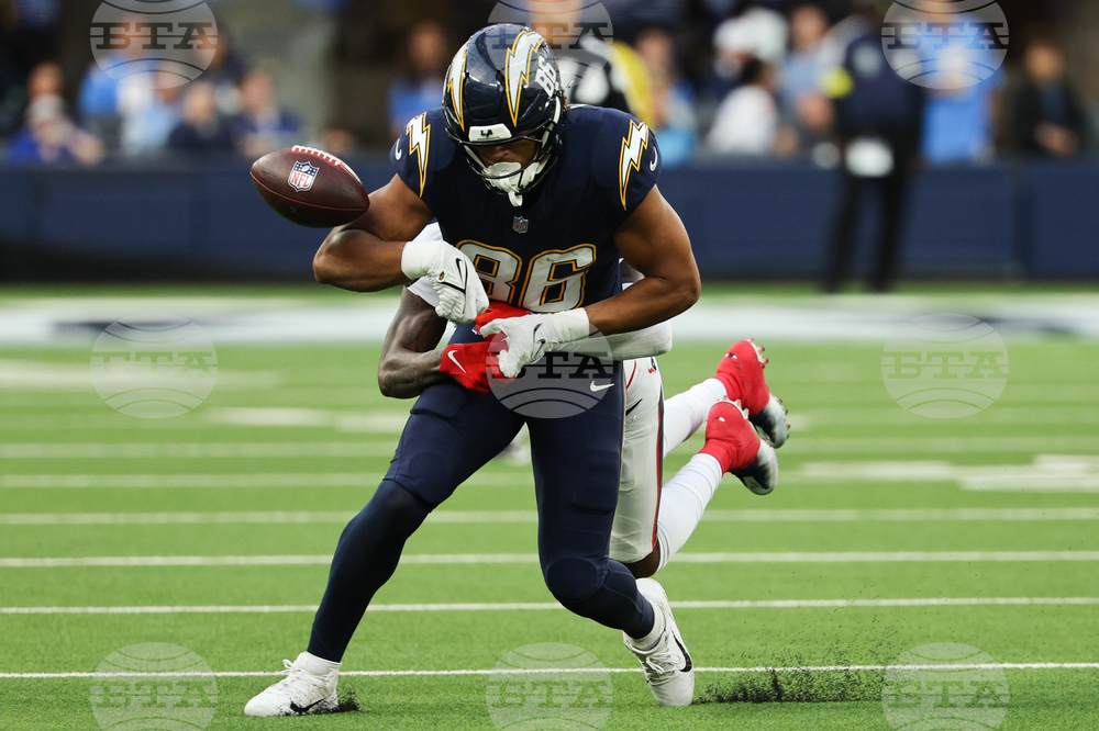 Texans Chargers Football