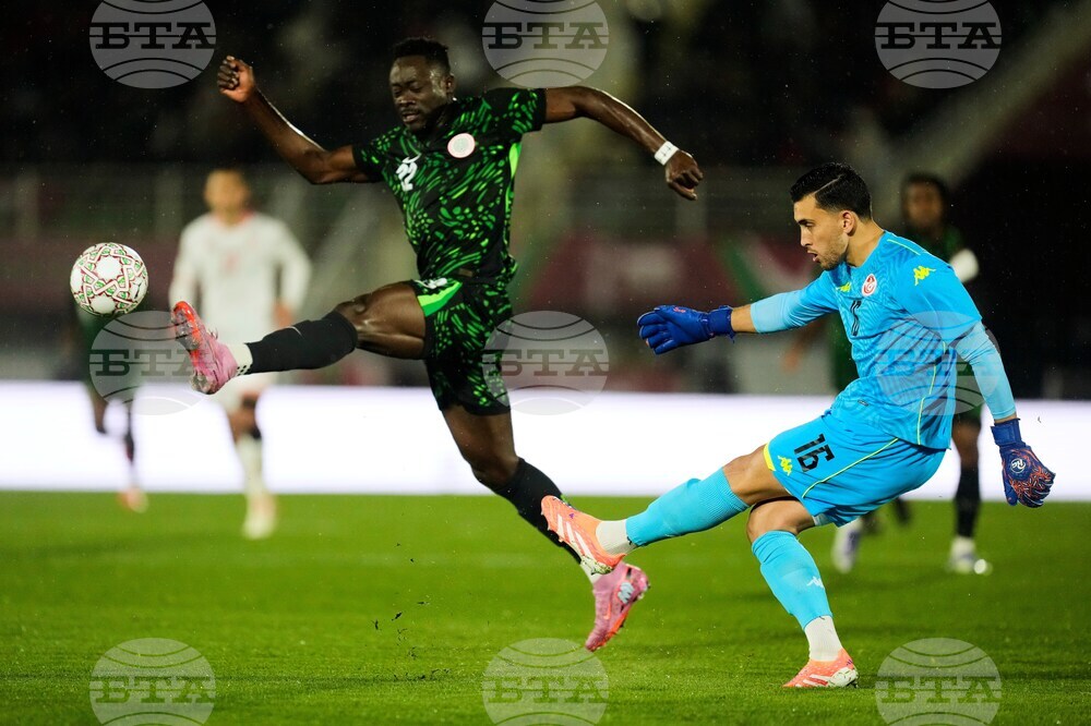 Morocco Africa Cup of Nations Soccer