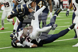 Texans Chargers Football