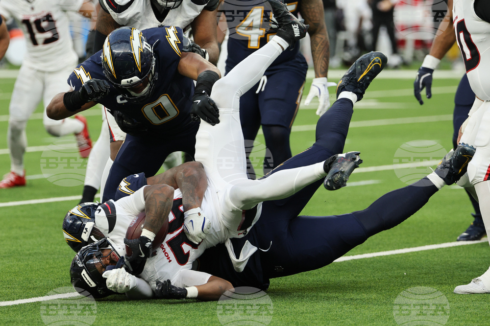 Texans Chargers Football