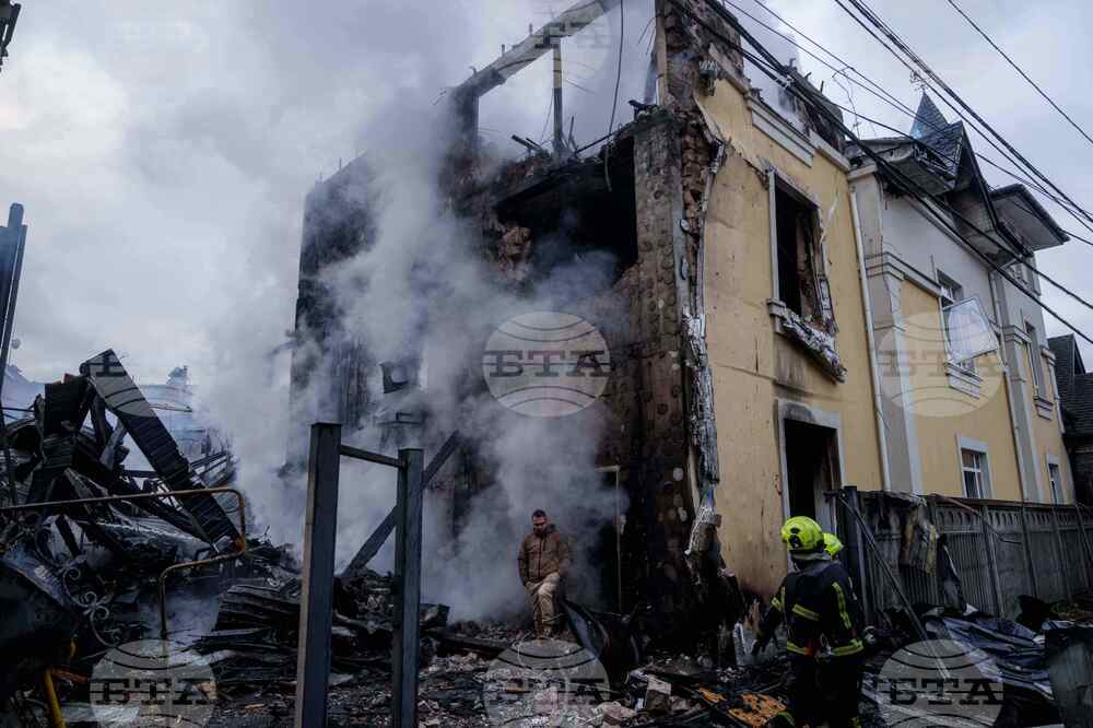 APTOPIX Russia Ukraine War