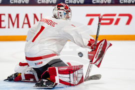 World Juniors Canada Latvia Hockey