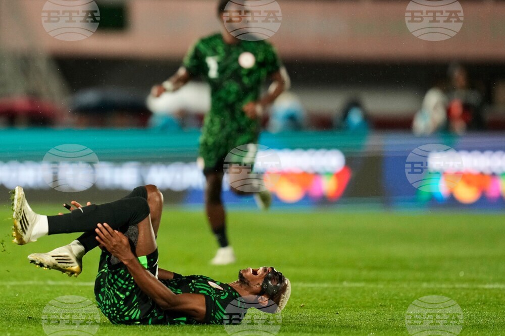 Morocco Africa Cup of Nations Soccer