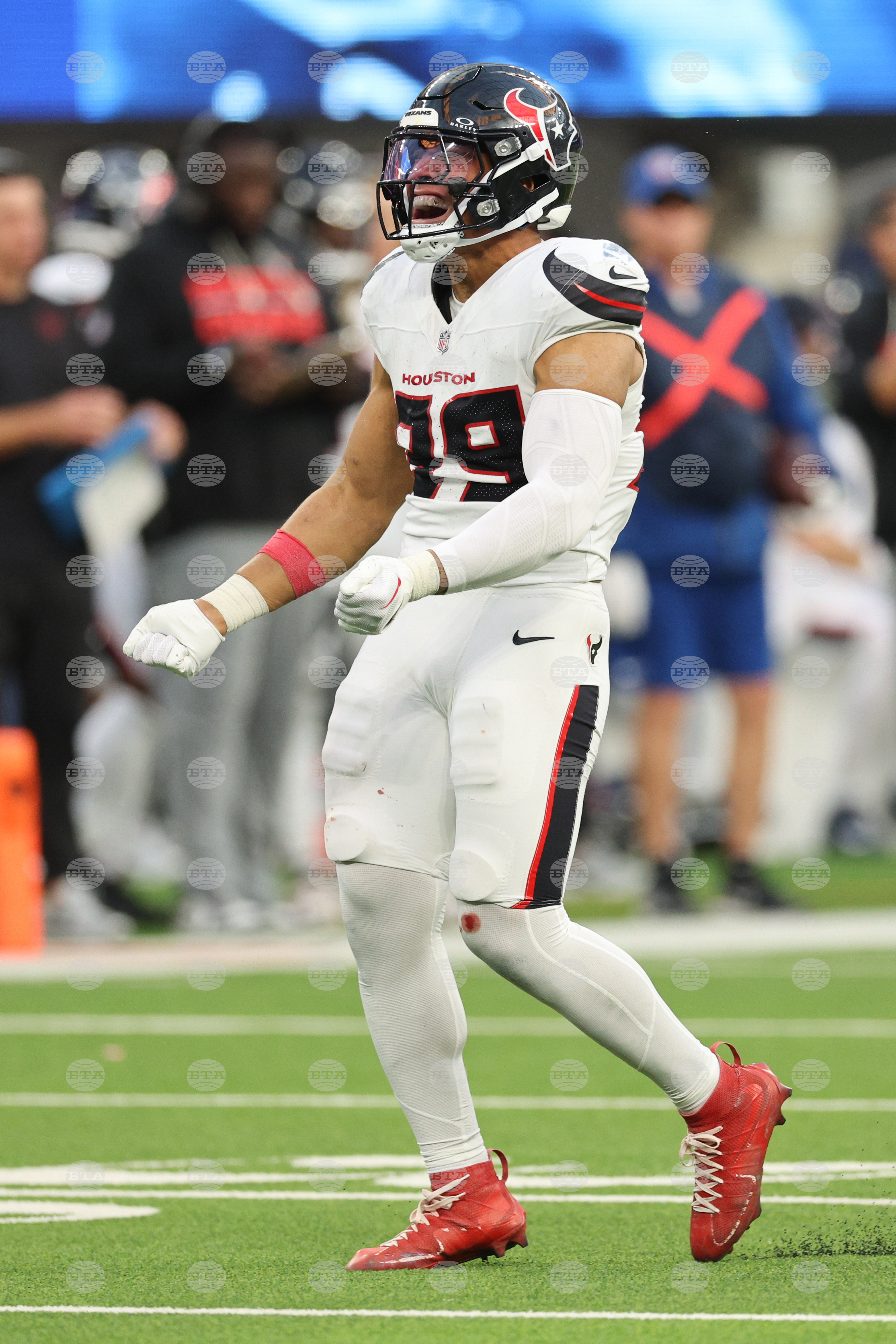 Texans Chargers Football