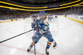 PWHL Frost Goldeneyes Hockey