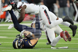 Texans Chargers Football