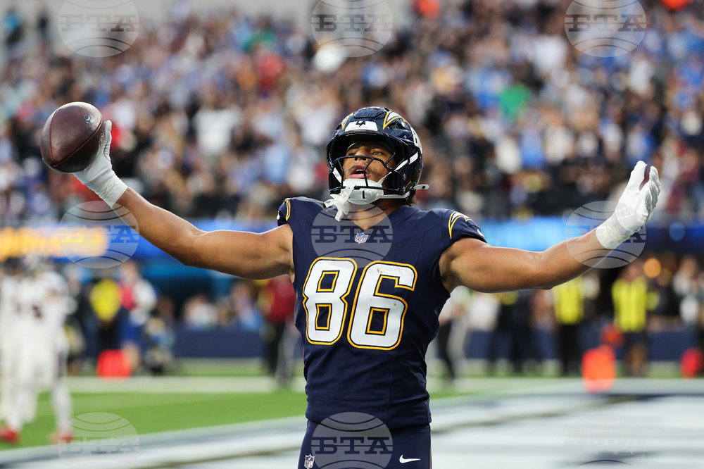 Texans Chargers Football