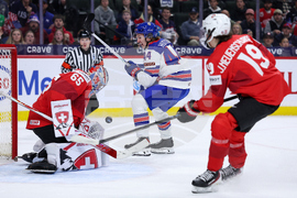 World Juniors Switzerland US Hockey