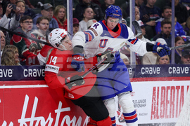 World Juniors Switzerland US Hockey
