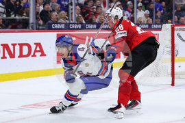 World Juniors Switzerland US Hockey